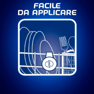 Finish Deodorante Profumo di Fresco per Lavastoviglie - 1 Dose