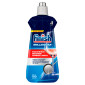 Immagine 1 - Finish Brillasciuga Brillantante Lavastoviglie Dissolve Residui di Calcare Rimuove Aloni fino a 100 Lavaggi - Flacone da 500ml