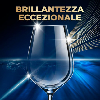 Finish Powerball Ultimate Plus Detersivo in Tabs al Limone