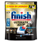 Immagine 1 - Finish Powerball Ultimate Plus Detersivo in Tabs per Lavastoviglie Classico Pulizia Intensa Anche per Cicli Brevi - 48 Capsule