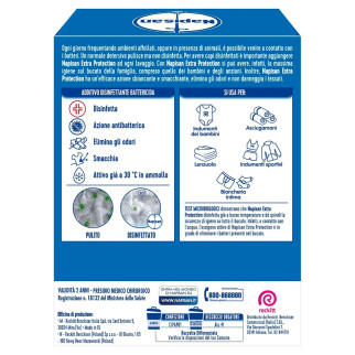 Napisan Additivo Disinfettante Battericida in Polvere 500g