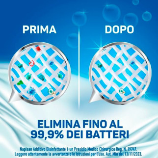 Napisan Additivo Disinfettante Battericida in Polvere 500g