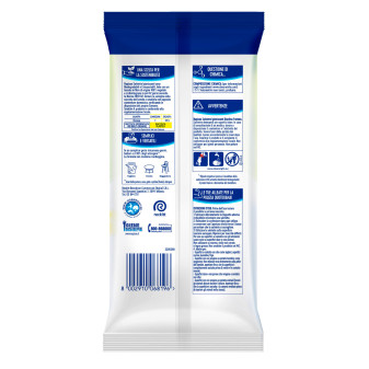 Napisan Salviette Igienizzanti Biodegradabili Giardino Fruttato