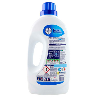 Napisan Detersivo Igienizzante Classico 3x Azione Lavatrice 1,15 L
