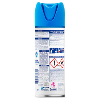 Napisan Spray Disinfettante Milleusi Fragranza Fresco Pulito 400ml