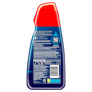 Finish Power Gel All in 1 Fresh Detersivo Lavastoviglie 600ml